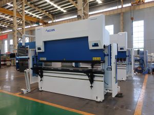 new standard cnc press brake splendid series machines - ACCURL