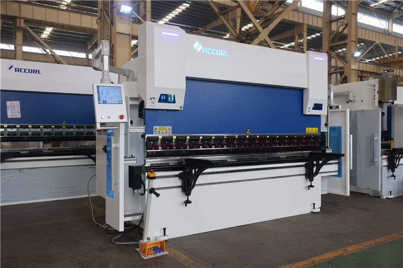 Accurl Hot Sale 3axis 30t 1300 Cnc Press Brake With Cybtouch 12ps 2d 