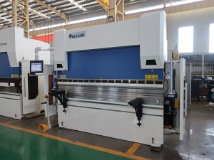 hydraulic cnc sheet metal bender,press brake - ACCURL